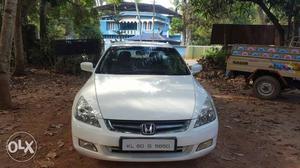  Honda Accord petrol  Kms