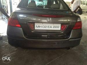 Honda Accord petrol  Kms  year