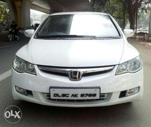 Honda Civic 1.8s Mt (make Year ) (cng)