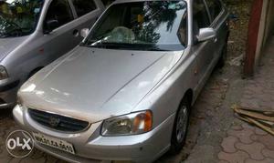  Hyundai Accent cng  Kms