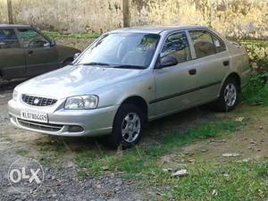  Hyundai Accent diesel  Kms