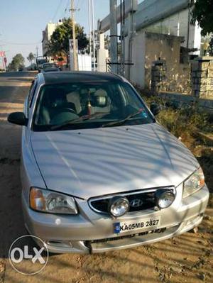 Hyundai Accent diesel  Kms  year