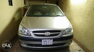  Hyundai Getz Prime petrol  Kms