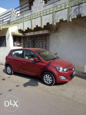  Hyundai I20 diesel  Kms