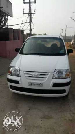 Hyundai Santro petrol  Kms  year