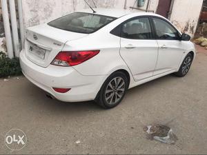 Hyundai Verna diesel  Kms  year