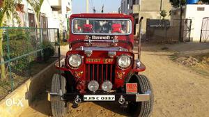 Mahindra Others diesel 240 Kms  year