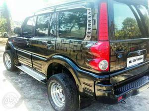 Mahindra Scorpio diesel  Kms  year