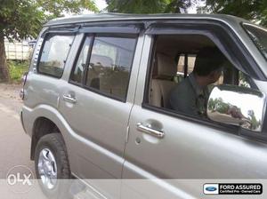 Mahindra Scorpio (make Year ) (diesel)