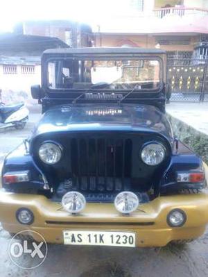 Mahindra Thar diesel  Kms  year