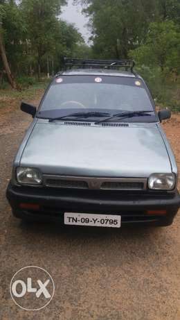 Maruthi 800 in good condition