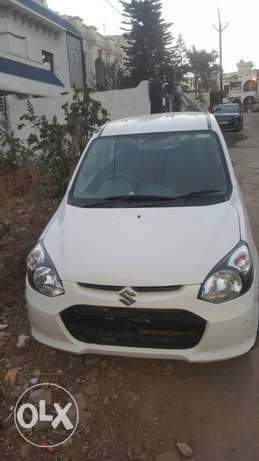  Maruti Suzuki Alto 800 petrol  Kms