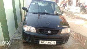 Maruti Suzuki Alto LXI, petrol  Kms,  Last