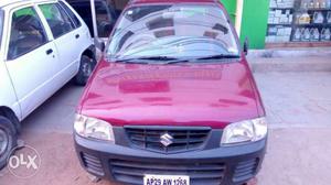 Maruti Suzuki Alto Lxi Bs-iv (make Year ) (petrol)