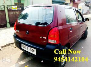 Maruti Suzuki Alto Lxi Bs-iv (make Year ) (petrol)