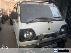 Maruti Suzuki Omni (make Year ) (petrol)