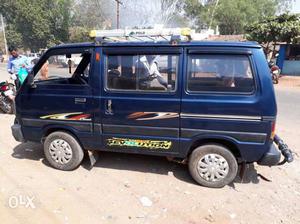  Maruti Suzuki Omni petrol  Kms