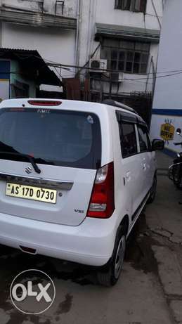 Maruti Suzuki Wagon R 1.0 Vxi (make Year ) (petrol)