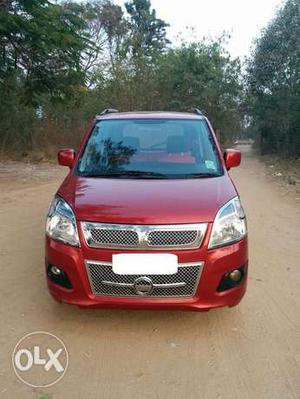 Maruti Suzuki Wagon R Vxi Minor (make Year ) (petrol)