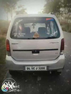 Maruti Suzuki Wagon R petrol  Kms  year