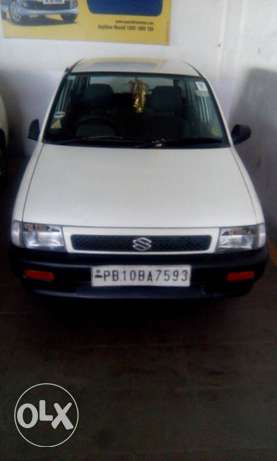  Maruti Suzuki Zen lxi petrol  Kms