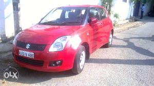 Maruti Swift for Sale-- Mode--Red Color-Good Condition