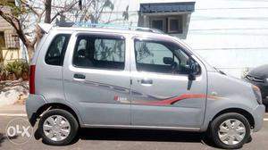 Maruti Wagon R  Lxi,3rd owner  Kms done in top