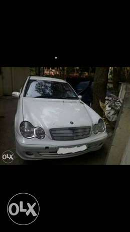  Mercedes-Benz C Class diesel  Kms