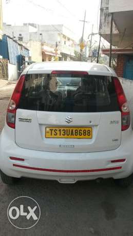New maruti ritz for sale! urgent only 4 months used