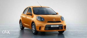  Nissan Micra Active petrol  Kms