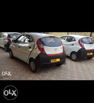 Ola and uber registered only 2 months old car with