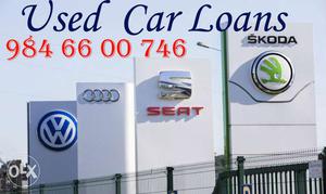 Second Skoda car Re financing only  and above models