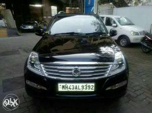 Ssangyong Rexton ŔXkms driven with