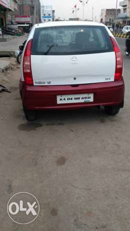 Tata Indica V2 diesel  Kms  year