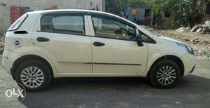Tourist Car to sell - Fiat Punto All Paper clear