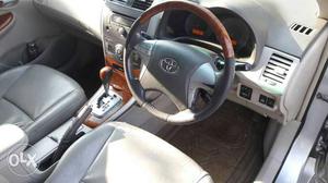 Toyota Corolla Altis petrol  Kms  year