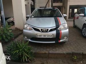  Toyota Etios Liva diesel  Kms