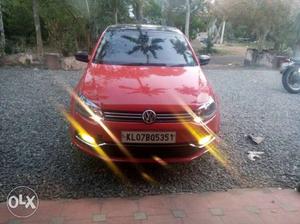  Volkswagen Polo petrol  Kms ready to exchange with