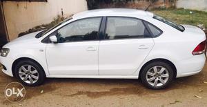 Volkswagen Vento Highline in excellent condition and well