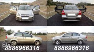 [Chevrolet Aveo] Limited Version [] [Petrol] Top End