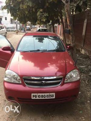  Chevrolet Optra petrol  Kms