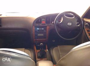 Elantra CRDI in Good Condition with VIP Number I Top Model I