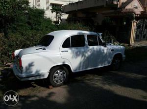  Hindustan Motors Ambassador diesel  Kms