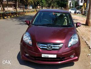 Honda Amaze Petrol for Sale - Top end model with all