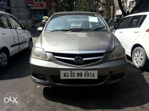 Honda City Zx Exi (make Year ) (petrol)