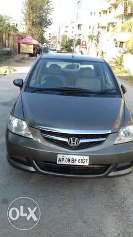 Honda City Zx Gxi (make Year ) (petrol)