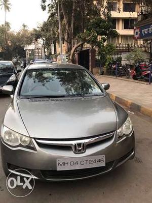 Honda Civic cng  Kms  year.