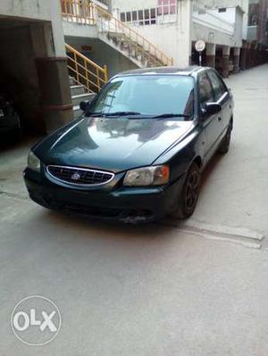 Hyundai Accent Gle (make Year ) (petrol)