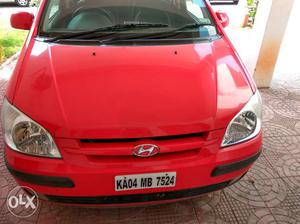 Hyundai Getz petrol  Kms  year