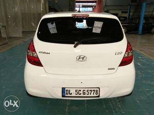 Hyundai I20 Asta with company fitted sunroof